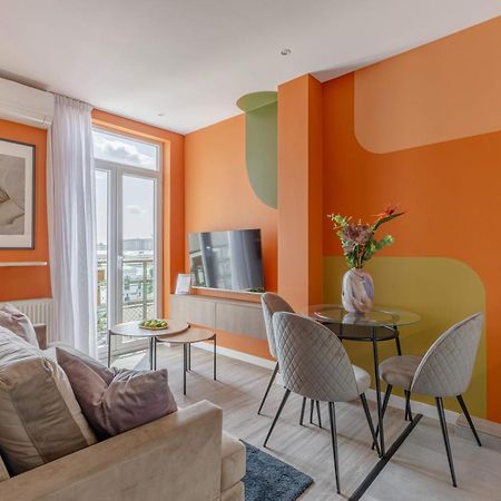 דירות בוקרשט Playful & Bright 1Br Near The Faculty Of Law מראה חיצוני תמונה