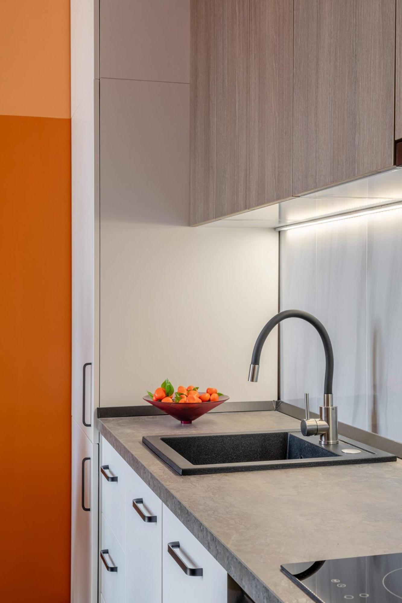 דירות בוקרשט Playful & Bright 1Br Near The Faculty Of Law מראה חיצוני תמונה