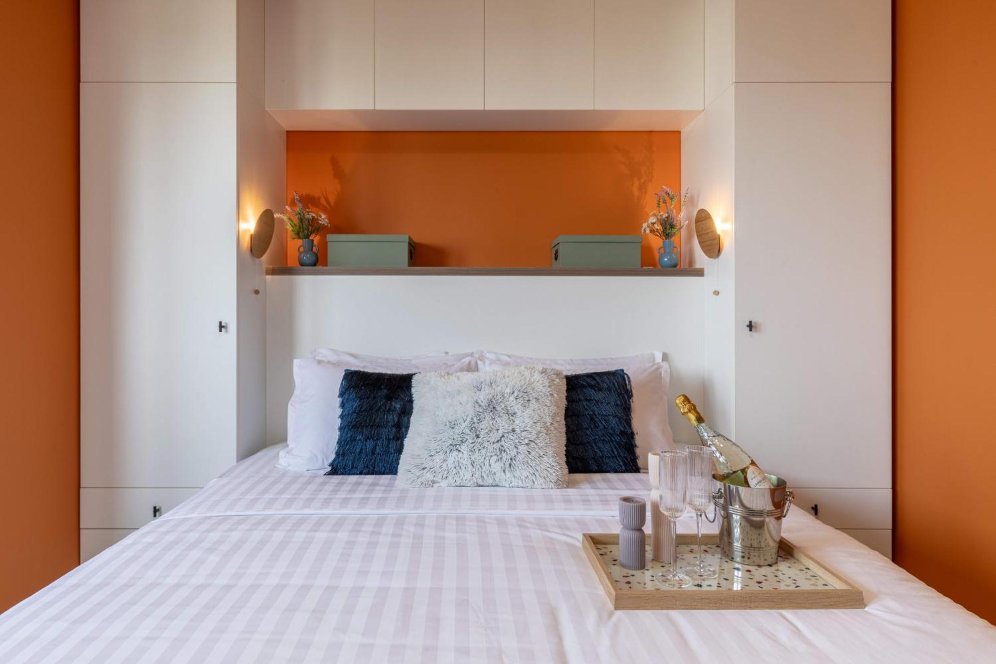 דירות בוקרשט Playful & Bright 1Br Near The Faculty Of Law מראה חיצוני תמונה
